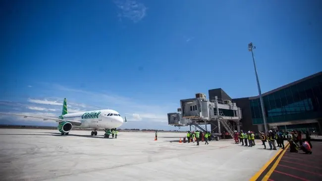 Kemenhub Siapkan Lima Bandara Alternatif saat Soetta Ditutup Akibat Erupsi Krakatau