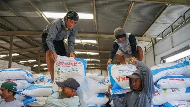 Pupuk Indonesia Imbau PPTS Bangkalan Salurkan Pupuk Sesuai Ketentuan