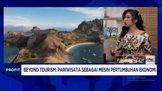 Strategi InJourney Menjadikan MotoGP Mandalika Penggerak Ekonomi Pariwisata Indonesia