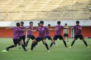 Tahapan Pemusatan Latihan Timnas U-16 Jelang Piala AFF Berdasarkan Pola Pelatih Garuda Muda