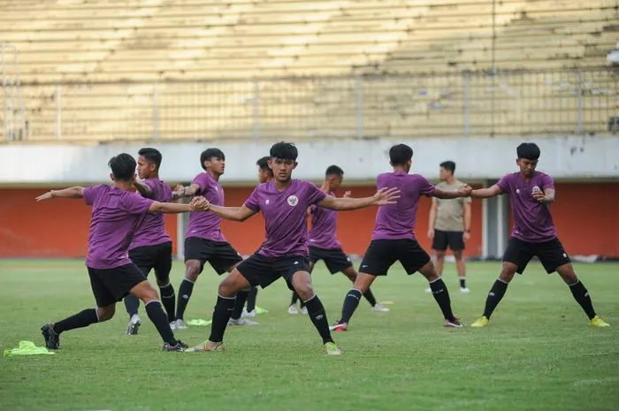 Tahapan Pemusatan Latihan Timnas U-16 Jelang Piala AFF Berdasarkan Pola Pelatih Garuda Muda