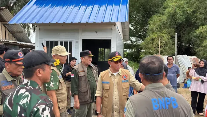 BNPB Sebut Listrik Sudah Pulih 100 Persen di NTT, Langkah Mengakses Layanan dan Fasilitas Pascabencana