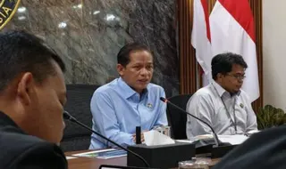 Pemerintah Perkuat Proyek Food Estate Kalimantan Tengah dengan Manajemen Risiko Lintas Sektor