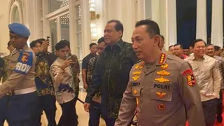 Pesan Kapolri untuk Mewarisi Semangat Jenderal Hoegeng di Korps Bhayangkara