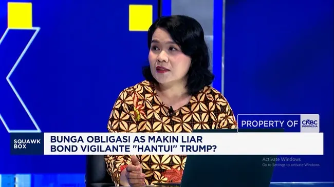 Video, Investor Ramai-ramai Buang US Treasury, Apa Efeknya ke Rupiah?