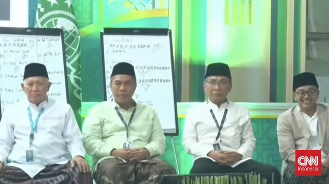 5 Calon Ketum PBNU Diusulkan ke Rais Aam dan AHWA, 3 Tersingkir