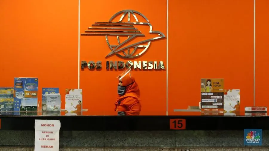 Pemegang Sukuk Tolak Rencana Restrukturisasi PT Pos Indonesia