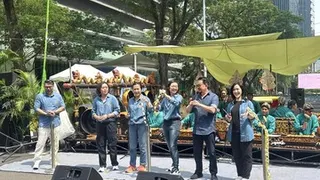 Persiapan Pelaku UMKM untuk Bergabung dalam Gerakan The Local Market