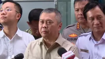 Respons Menhub Terkait Desakan Mundur Dirjen Perhubungan Laut Imbas Kecelakaan Kapal