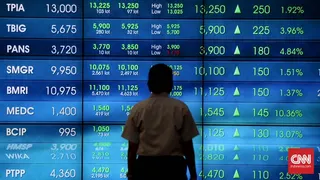 IHSG Diproyeksikan Menguat Terbatas Hari Ini, Simak Rekomendasi Sahamnya
