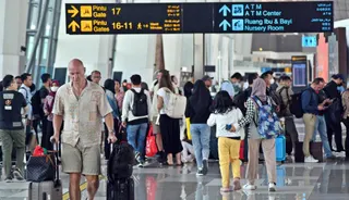 Bandara Soetta Ditutup Sementara, InJourney Sediakan Bus Gratis ke 4 Kota