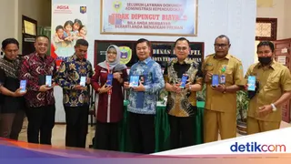 Implementasi KTP Digital IKD Kemendagri Catat 21,1 Juta Pengguna Aktif