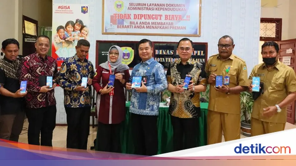 Implementasi KTP Digital IKD Kemendagri Catat 21,1 Juta Pengguna Aktif
