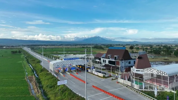 Konstruksi Rampung, Tol Probolinggo-Banyuwangi Tahap I Siap Beroperasi
