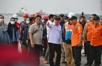 KMP Virgo Transport 8 Mengalami Kemiringan di Masalembo, 143 Penumpang Berhasil Dievakuasi