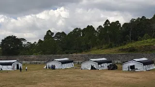 Prabowo Terima Laporan, Banyak Warga NTT Ngungsi Takut Gempa Susulan