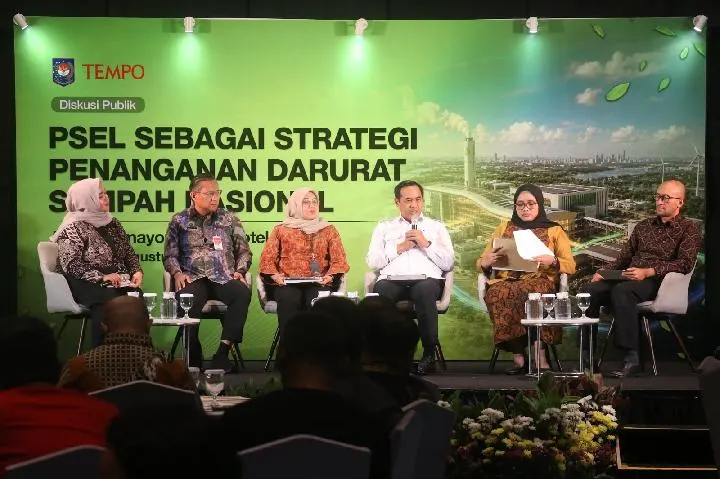 Kemendagri Dorong Daerah yang Cukup Pasokan Sampah dan Kapasitas Finansial untuk Menjalankan PSEL