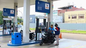 Penyesuaian Harga BBM SPBU Swasta dan Pertamina di Jabodetabek per Agustus 2026