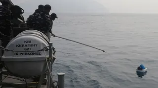 KM Balama Hilang Kontak di Perairan Luwuk-Taliabu, Tim SAR Cari 3 Awak Kapal