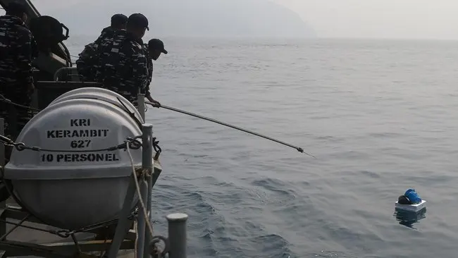 KM Balama Hilang Kontak di Perairan Luwuk-Taliabu, Tim SAR Cari 3 Awak Kapal