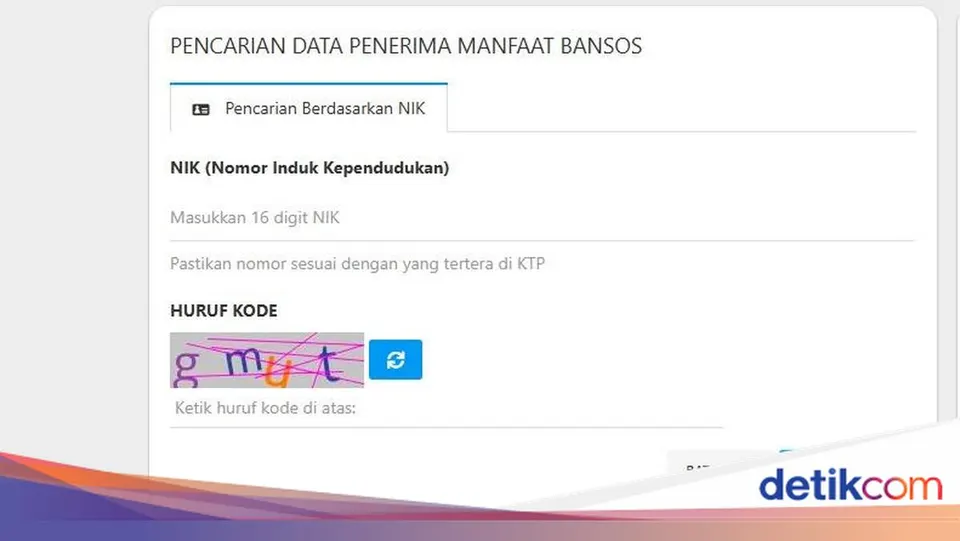 Prosedur Syarat dan Mekanisme Pendaftaran Bansos BPNT Kartu Sembako di DTKS Kemensos