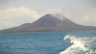 BMKG Ungkap Hasil Pantauan Tsunami di Selat Sunda