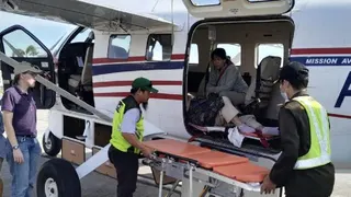 Pemkab Malinau Alokasikan Subsidi Rujukan Udara bagi Pasien Gawat Darurat di Perbatasan