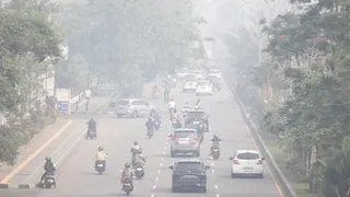 Panduan Menghadapi Darurat Karhutla dan Kabut Asap di Kota Pontianak