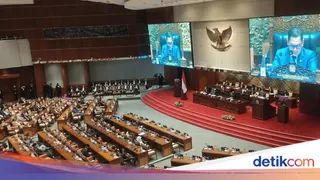 Capaian Pertumbuhan Ekonomi Indonesia dan Arah Kebijakan RAPBN 2026