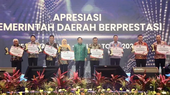 Kaltim Siap Sambut Apresiasi Pemda 2026 Batch II Regional Kalimantan