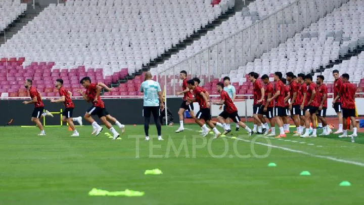 Kualifikasi Piala Dunia 2026 Timnas Indonesia vs Filipina, Peta Persaingan Grup F dan Jalur Kelolosan Garuda