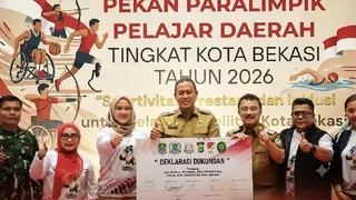 Sinergi Pemkot Bekasi dan Kejaksaan dalam Penyelenggaraan PEPARPEDA 2026