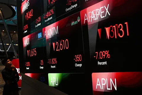 Cara Menganalisis Arah Pasar Saat IHSG Dibuka Menguat