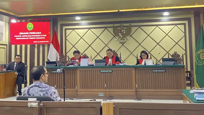 Sidang Banding Nadiem Makarim Soroti Rekayasa Transaksi Rp 809 Miliar di Era Eks Jampidsus