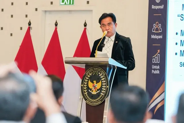 Yusril Tegaskan Status WNI yang Gabung Militer Rusia Bisa Dicabut jika Terbukti Sengaja