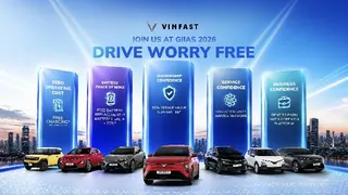Strategi Drive Worry Free VinFast dan Program Kepemilikan di GIIAS 2026
