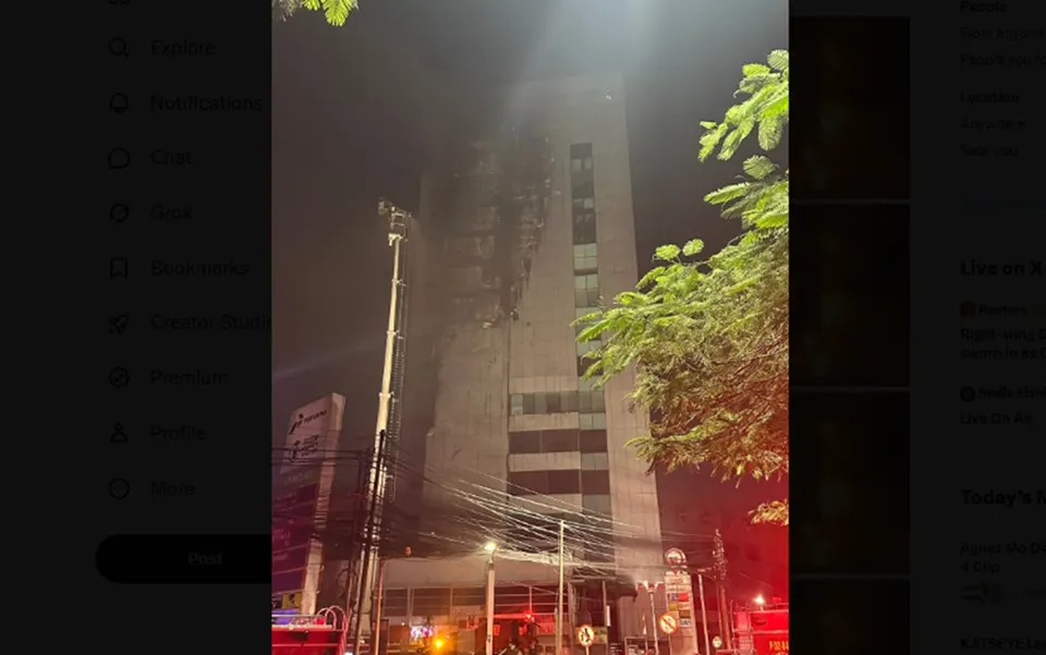 Dampak Kebakaran Gedung Bapenda DKI Jakarta dan Penutupan Jalan Abdul Muis