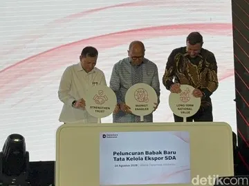 Susunan Lengkap Dewan Komisaris dan Direksi DSI, Ada Bos Freeport Tony Wenas