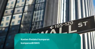 Wall Street Melemah Usai Data Inflasi AS Naik 3,7 Persen