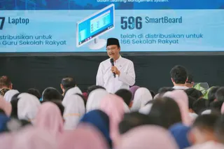 Satu Tahun Sekolah Rakyat Sukoharjo, Capaian Prestasi dan Harapan Baru Pendidikan