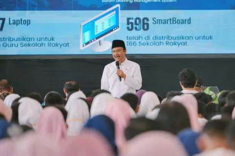 Satu Tahun Sekolah Rakyat Sukoharjo, Capaian Prestasi dan Harapan Baru Pendidikan