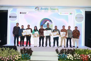 Pena Petrofin Awards 2026 dan Kegiatan Operasional PT Elnusa Petrofin