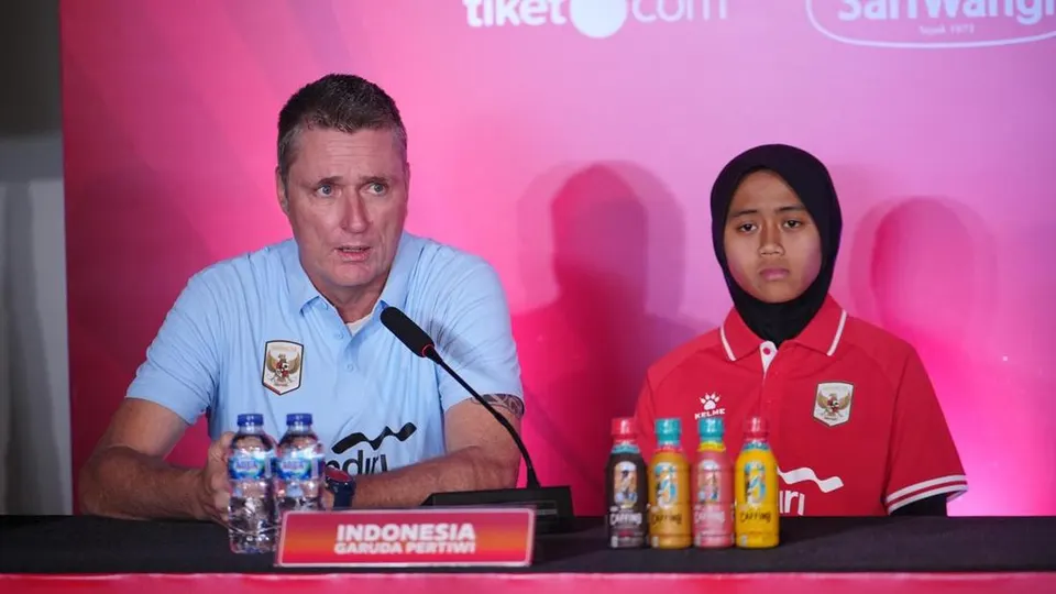 Timnas Indonesia Bersiap Hadapi Australia pada Putaran Ketiga Kualifikasi Piala Dunia 2026