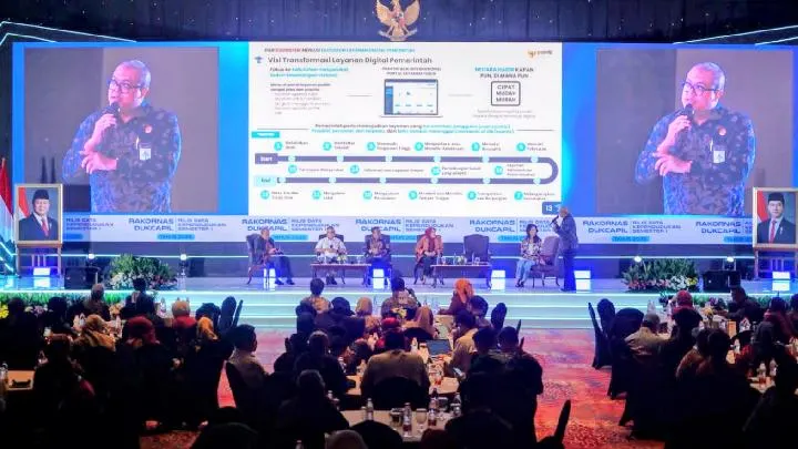 Populasi Indonesia Semester I 2026 Capai 290 Juta Jiwa, Struktur Demografi Didominasi Generasi Z