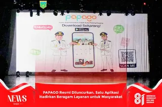 Kota Padang Panjang Luncurkan Aplikasi Papago, Begini Cara Mengakses Layanannya