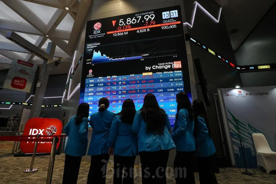Bank Indonesia Pertahankan BI Rate 5,75 Persen, Simak Dampaknya pada Pasar Saham dan Obligasi