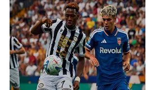 Hasil Serie A Udinese vs Como, Laga Tuntas Imbang 1-1 Penuh Drama