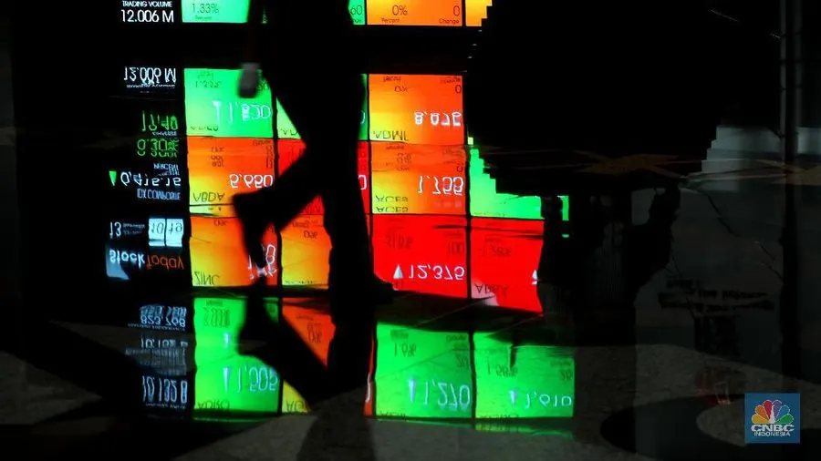 Penyebab IHSG Naik 1% di Awal Sesi 2, Ditopang Saham Perbankan dan Arus Modal Asing