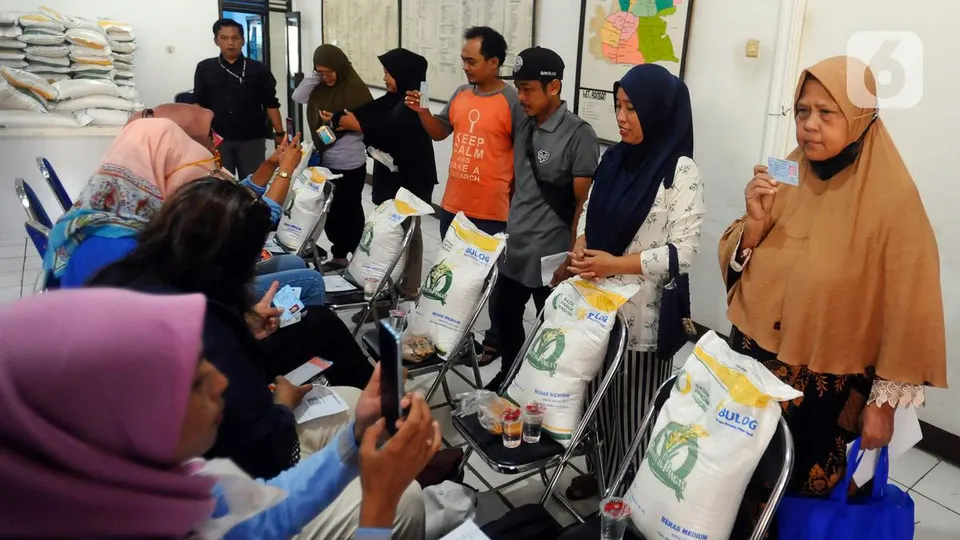 Mengenali Syarat Penerima Bansos Beras Cadangan Pangan Pemerintah Sesuai Ketentuan Resmi