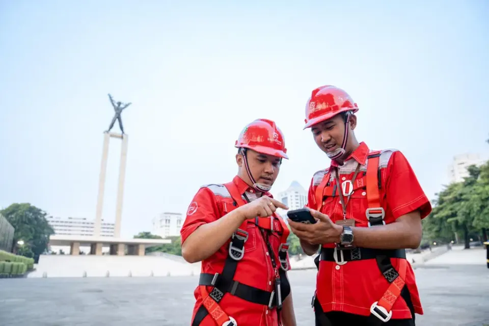 Telkom Akses Perkuat Jaringan dan Transformasi untuk Konektivitas Nasional